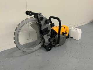 Elektrische betonzaag, UF Equipment, DL400, 2026
